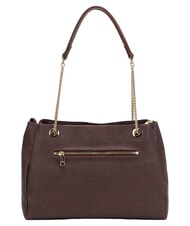 YNOT LUX  Bolso de hombro grande caoba - Bolsos Mujer - 3