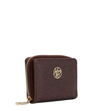 YNOT LUX Cartera compacta caoba - Carteras Mujer - 2