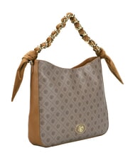 YNOT EMILY Bolso de hombro logotipo de almendras - Bolsos Mujer - 2