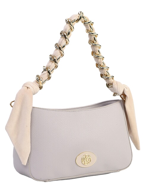 EMILY  Bolso de hombro hielo - Bolsos Mujer