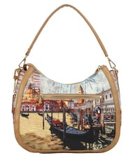 YNOT CITY LIFE  Bolso de hombro rom&aacute;ntico - Bolsos Mujer - 3