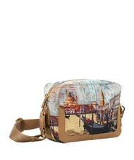 YNOT CITY LIFE Bolso bandolera tipo funda para c&aacute;mara rom&aacute;ntico - Bolsos Mujer - 2