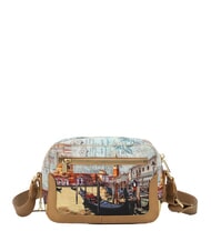 YNOT CITY LIFE Bolso bandolera tipo funda para c&aacute;mara rom&aacute;ntico - Bolsos Mujer - 3