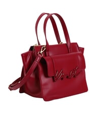 YNOT AMBER  Comprador manual cereza - Bolsos Mujer - 2