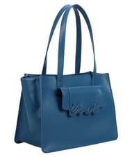 YNOT AMBER Bolsa de la compra cian - Bolsos Mujer - 2