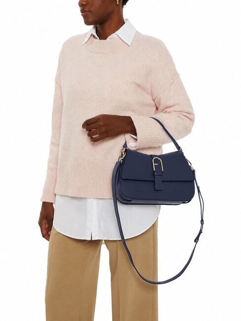 CAMPIONARIO - FLOW Mini bolso con bandolera Mediterr&aacute;neo - Bolsos Mujer