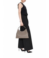FURLA CAMPIONARIO - NUVOLA  Bolso de hombro color de malva - Bolsos Mujer - 2
