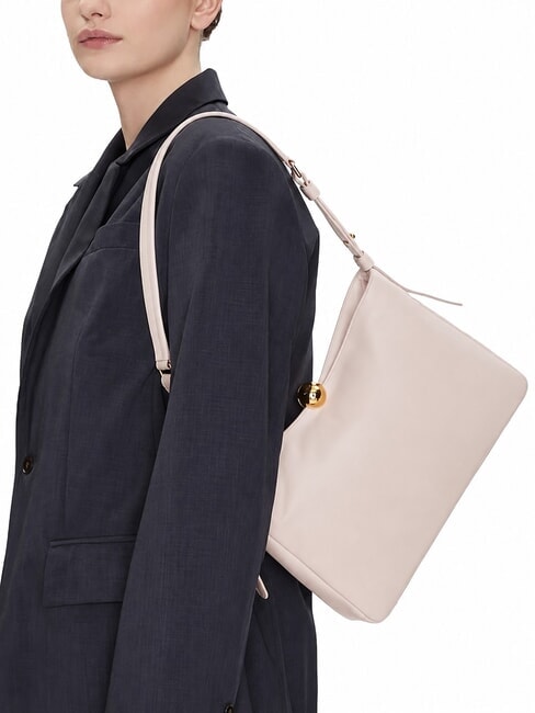 CAMPIONARIO - SFERA SOFT M Bolso de hombro corola - Bolsos Mujer