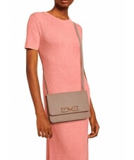 FURLA CAMPIONARIO - METI Bolso de hombro estuco gris - Bolsos Mujer - 2