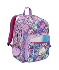 SJGANG SJ EVER ONEUNICORN GIRL Mochila de ni&ntilde;a flor de cactus - Mochilas Escuela & Tiempo Libre - 2