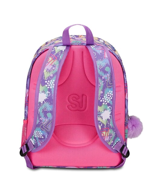 SJ EVER ONEUNICORN GIRL Mochila de ni&ntilde;a flor de cactus - Mochilas Escuela & Tiempo Libre