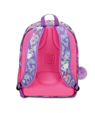 SJGANG SJ EVER ONEUNICORN GIRL Mochila de ni&ntilde;a flor de cactus - Mochilas Escuela & Tiempo Libre - 3
