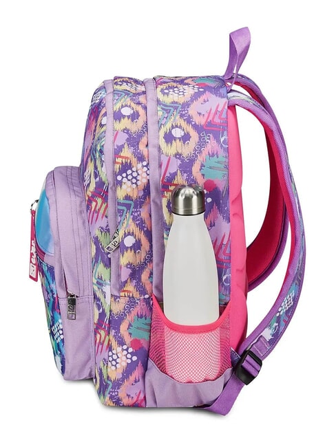 SJ EVER ONEUNICORN GIRL Mochila de ni&ntilde;a flor de cactus - Mochilas Escuela & Tiempo Libre