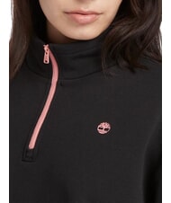 TIMBERLAND TFCO CORE Camisa de entrenamiento NEGRO - Sudaderas de mujer - 3