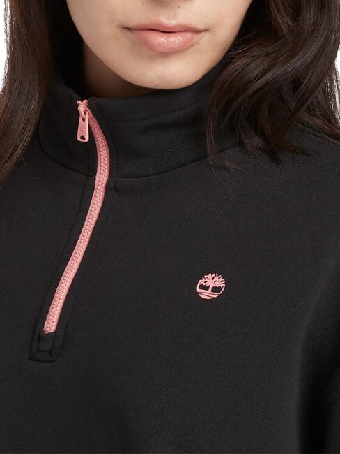 TFCO CORE Camisa de entrenamiento NEGRO - Sudaderas de mujer