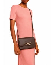 FURLA CAMPIONARIO - METI Bolso de hombro chocolate - Bolsos Mujer - 2