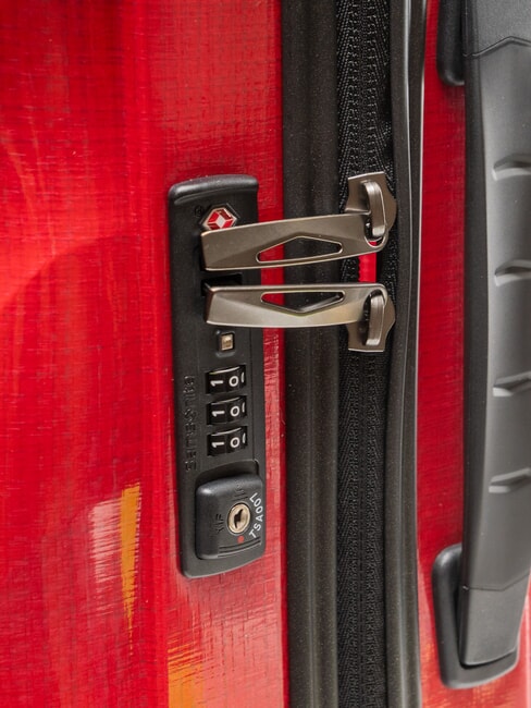 COSMOLITE COSMOLITE, equipaje de mano, ultraligero brightpink - Equipaje de mano
