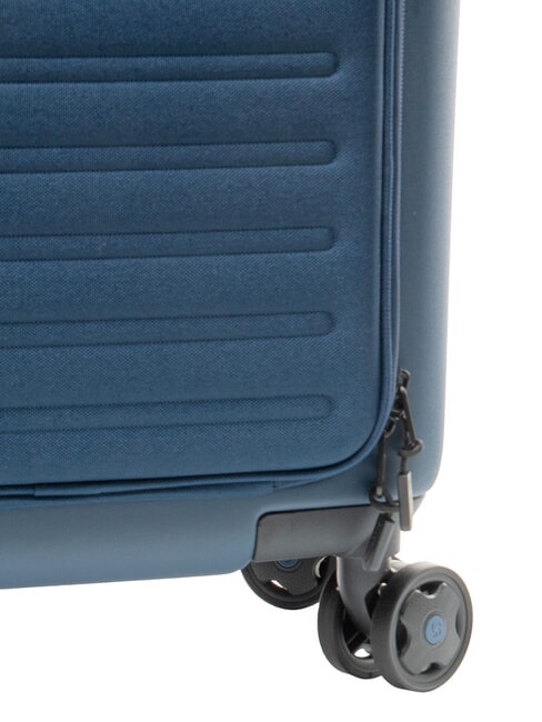 STACKD Carrito para equipaje de mano AZUL - Equipaje de mano