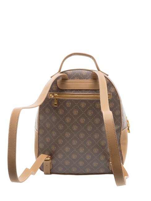 SYMBOL Mochila para mujer chocolate - Bolsos Mujer