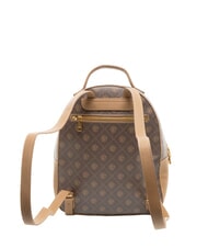 YNOT SYMBOL Mochila para mujer chocolate - Bolsos Mujer - 4