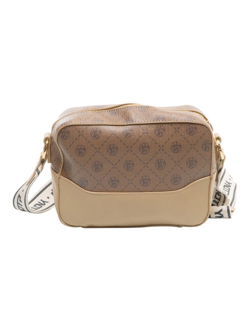 SYMBOL Minibolso de hombro tabaco - Bolsos Mujer