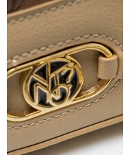 YNOT SYMBOL Minibolso de hombro tabaco - Bolsos Mujer - 4
