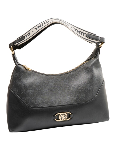 SYMBOL Bolso de hombro NEGRO - Bolsos Mujer
