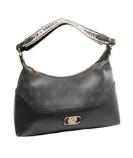 YNOT SYMBOL Bolso de hombro NEGRO - Bolsos Mujer - 2