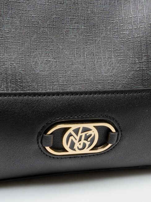 SYMBOL Bolso de hombro NEGRO - Bolsos Mujer