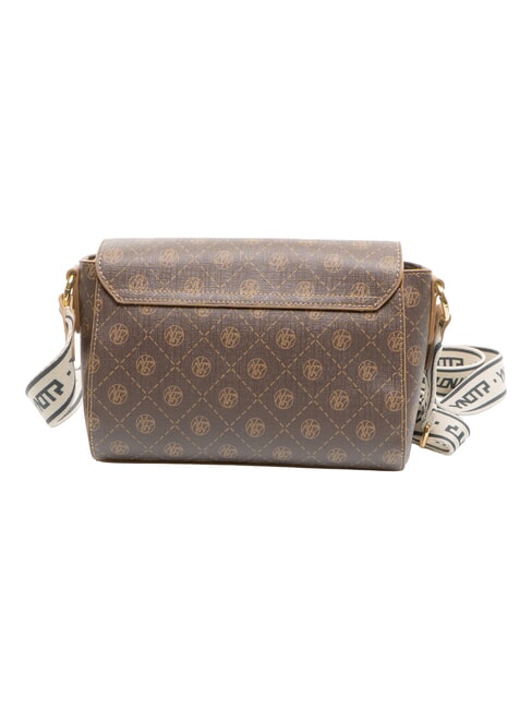 SYMBOL Bolso de hombro chocolate - Bolsos Mujer