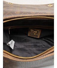 YNOT SYMBOL Bolso de hombro chocolate - Bolsos Mujer - 5