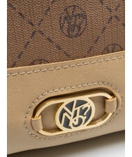 YNOT SYMBOL Bolso de hombro tabaco - Bolsos Mujer - 3
