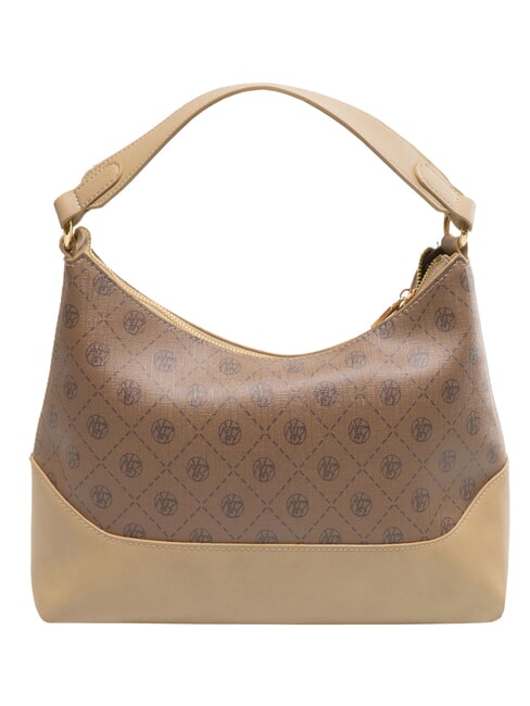 SYMBOL Bolso de hombro tabaco - Bolsos Mujer