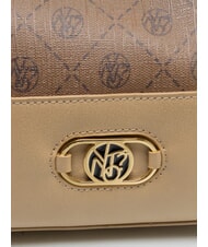 YNOT SYMBOL Bolso de hombro tabaco - Bolsos Mujer - 3