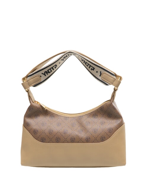 SYMBOL Bolso de hombro tabaco - Bolsos Mujer