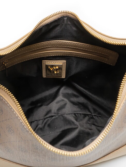 SYMBOL Bolso de hombro tabaco - Bolsos Mujer