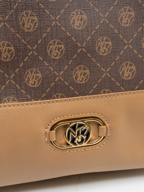 SYMBOL Bolsa de compras, bolso de hombro chocolate - Bolsos Mujer