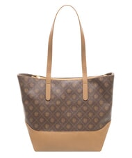 YNOT SYMBOL Bolsa de compras, bolso de hombro chocolate - Bolsos Mujer - 4