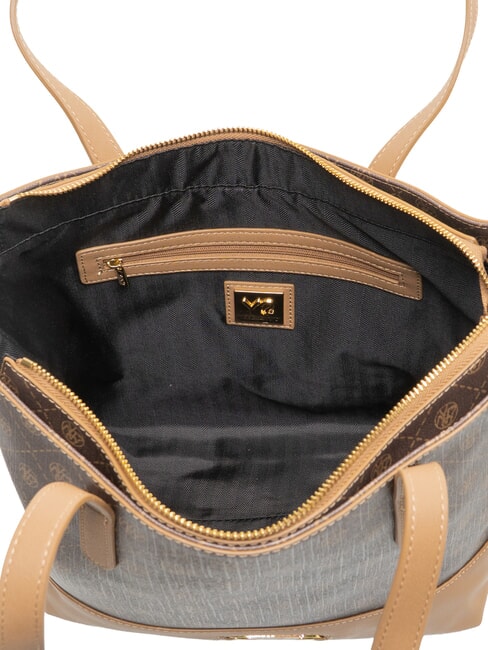 SYMBOL Bolsa de compras, bolso de hombro chocolate - Bolsos Mujer