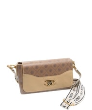YNOT SYMBOL Bolso de hombro tabaco - Bolsos Mujer - 2