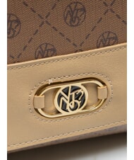 YNOT SYMBOL Bolso de hombro tabaco - Bolsos Mujer - 3