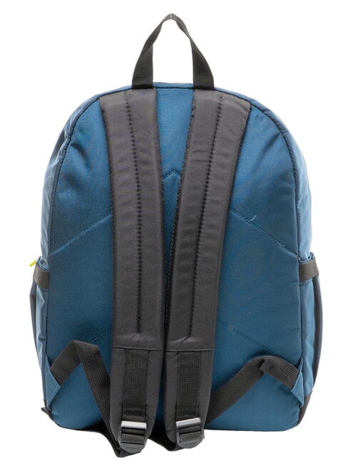 NEW WAY LOGO Mochila azul amarillo - Mochilas Escuela & Tiempo Libre