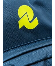 INVICTA NEW WAY LOGO Mochila azul amarillo - Mochilas Escuela & Tiempo Libre - 3