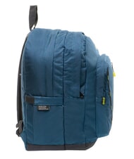 INVICTA NEW WAY LOGO Mochila azul amarillo - Mochilas Escuela & Tiempo Libre - 4
