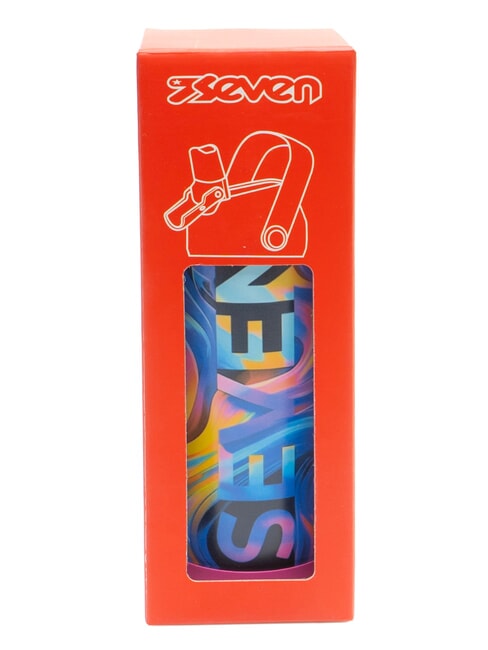 SPECIAL Botella t&eacute;rmica de agua, 500 ml, fabricada en acero. viola - Botellas t&eacute;rmicas