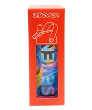 SEVEN SPECIAL Botella t&eacute;rmica de agua, 500 ml, fabricada en acero. viola - Botellas t&eacute;rmicas - 2