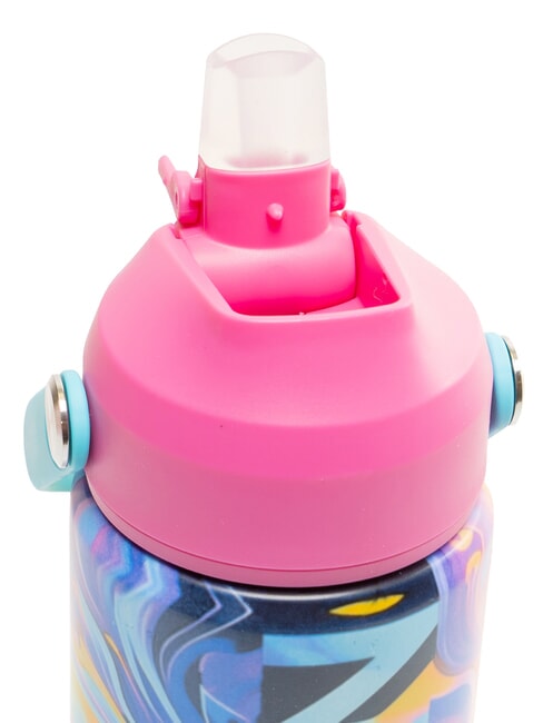 SPECIAL Botella t&eacute;rmica de agua, 500 ml, fabricada en acero. viola - Botellas t&eacute;rmicas