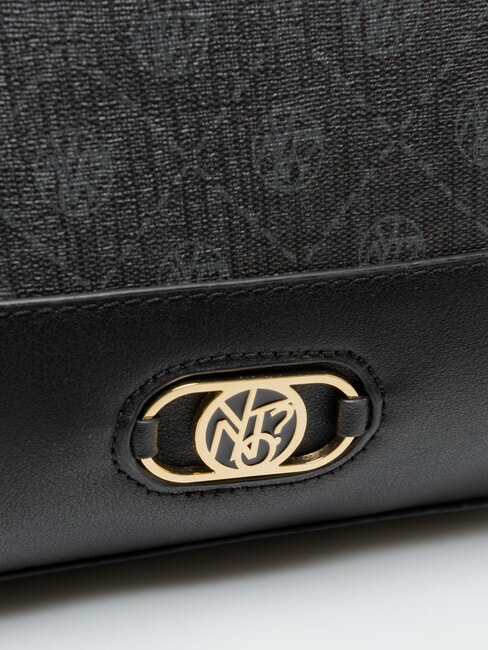 SYMBOL Bolso de hombro NEGRO - Bolsos Mujer