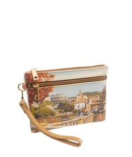YNOT YESBAG Bolso de mano con pu&ntilde;o paisaje de Roma - Bolsos Mujer - 2