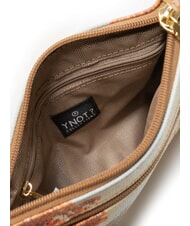 YNOT YESBAG Bolso de mano con pu&ntilde;o paisaje de Roma - Bolsos Mujer - 5